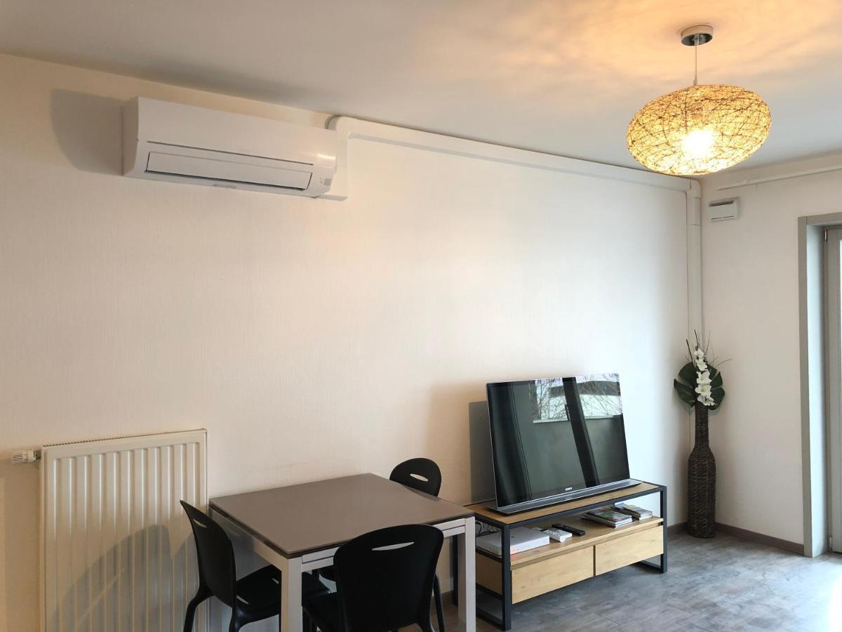 F2 Cote Ugc Climatise Plein Centre Parking Gratuit Apartment Страсбург Екстериор снимка