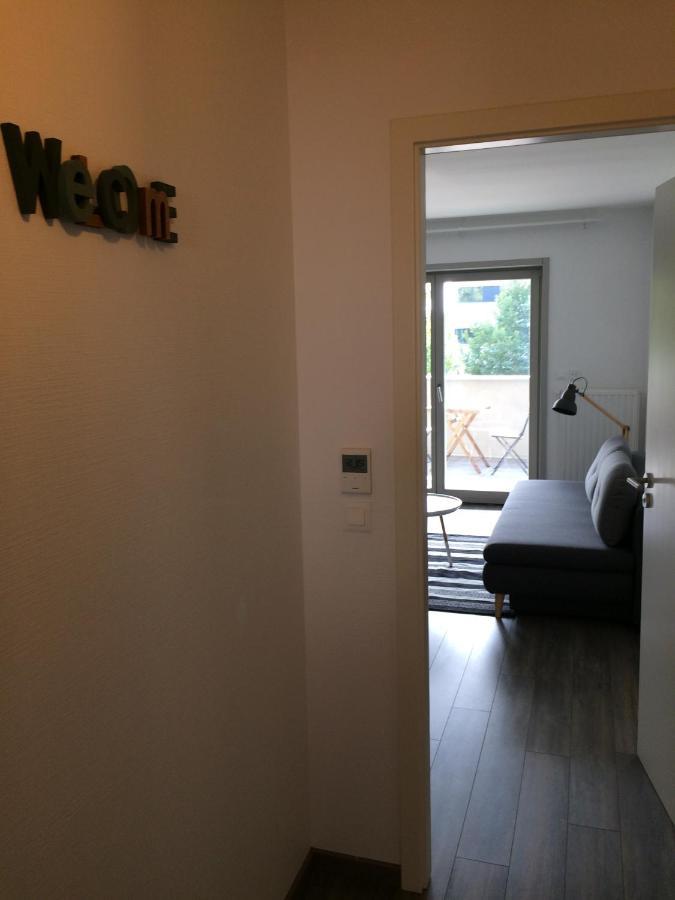 F2 Cote Ugc Climatise Plein Centre Parking Gratuit Apartment Страсбург Екстериор снимка