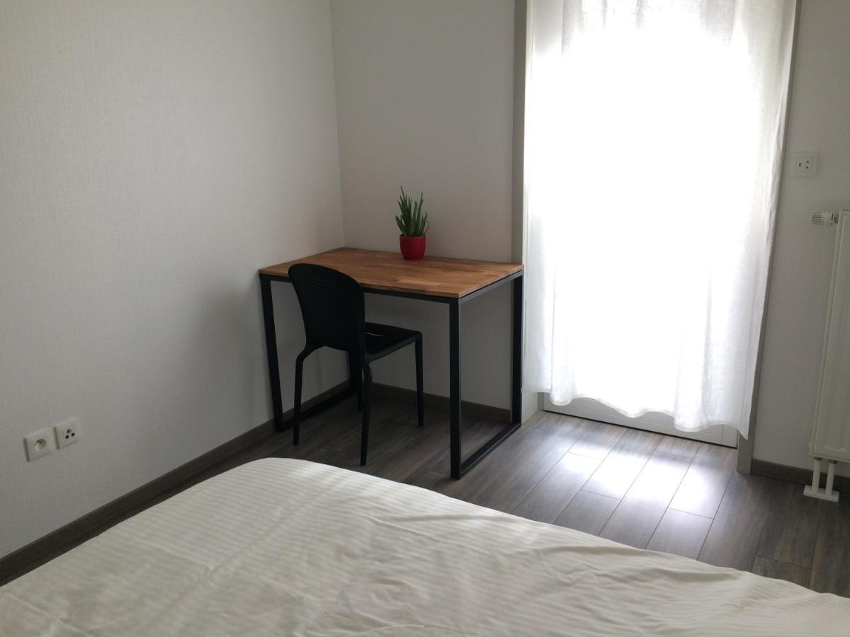 F2 Cote Ugc Climatise Plein Centre Parking Gratuit Apartment Страсбург Екстериор снимка