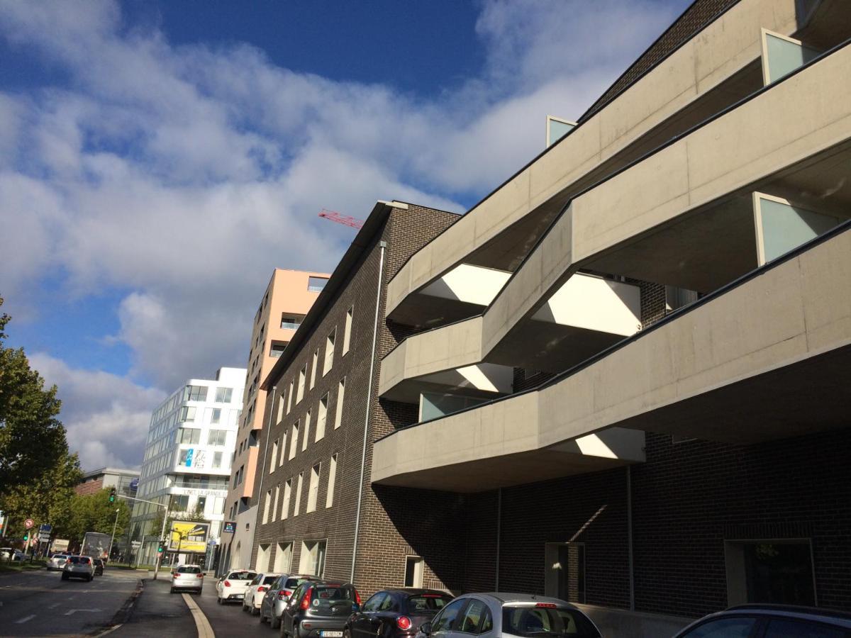 F2 Cote Ugc Climatise Plein Centre Parking Gratuit Apartment Страсбург Екстериор снимка
